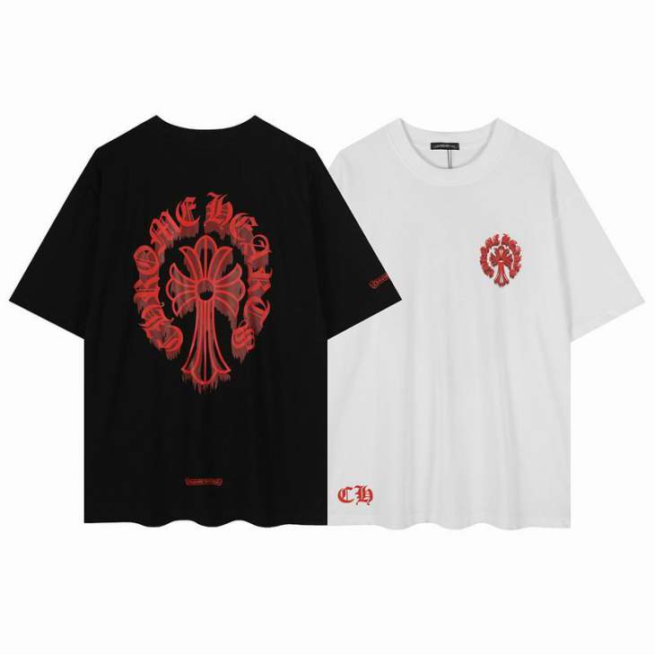 Picture of Chrome Hearts T Shirts Short _SKUChromeHeartsS-XLamtr262717666